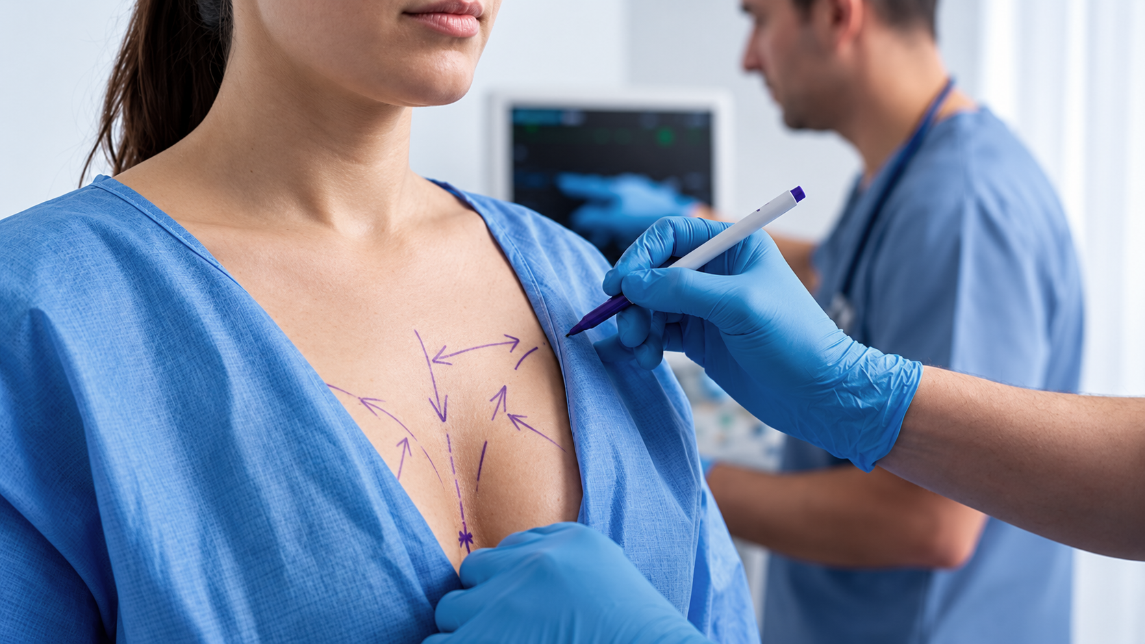 breast surgery why turkey