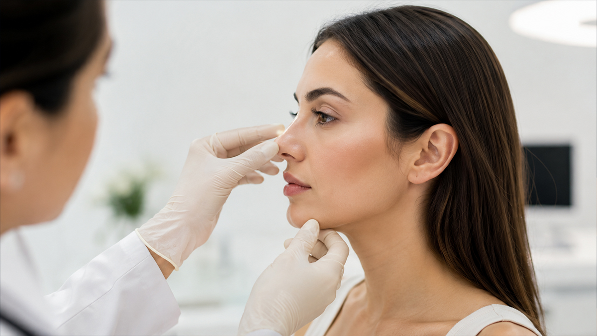 Closed Rhinoplasty in Turkey