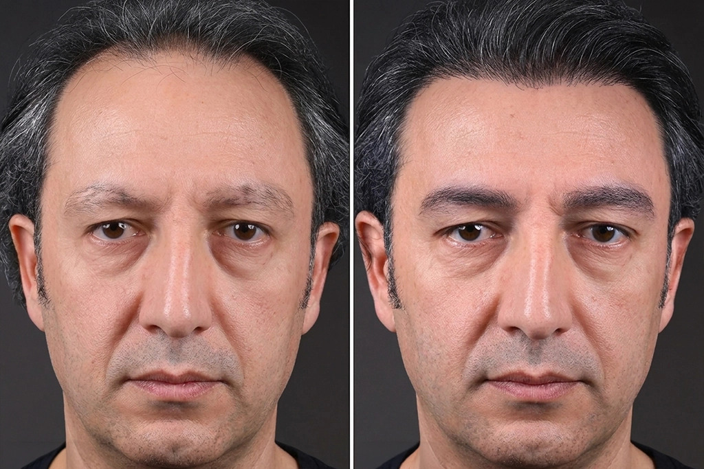 Eyebrow Transplant 3
