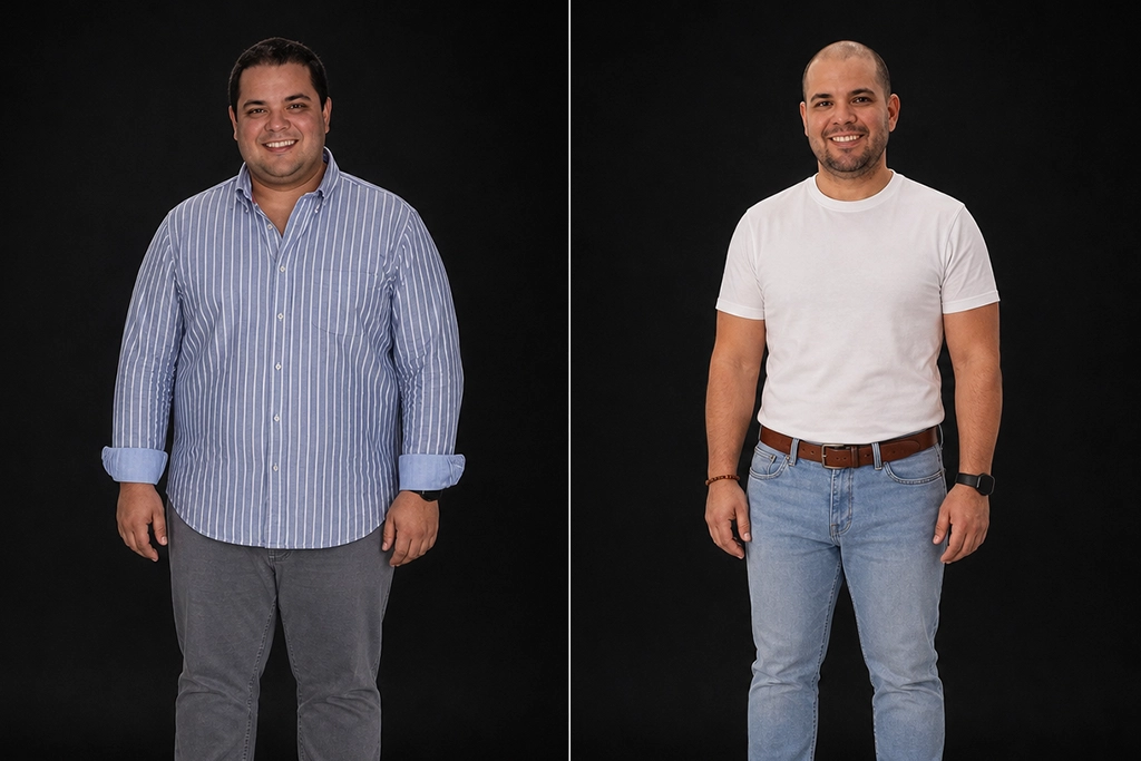 Gastric Bypass before after (2)