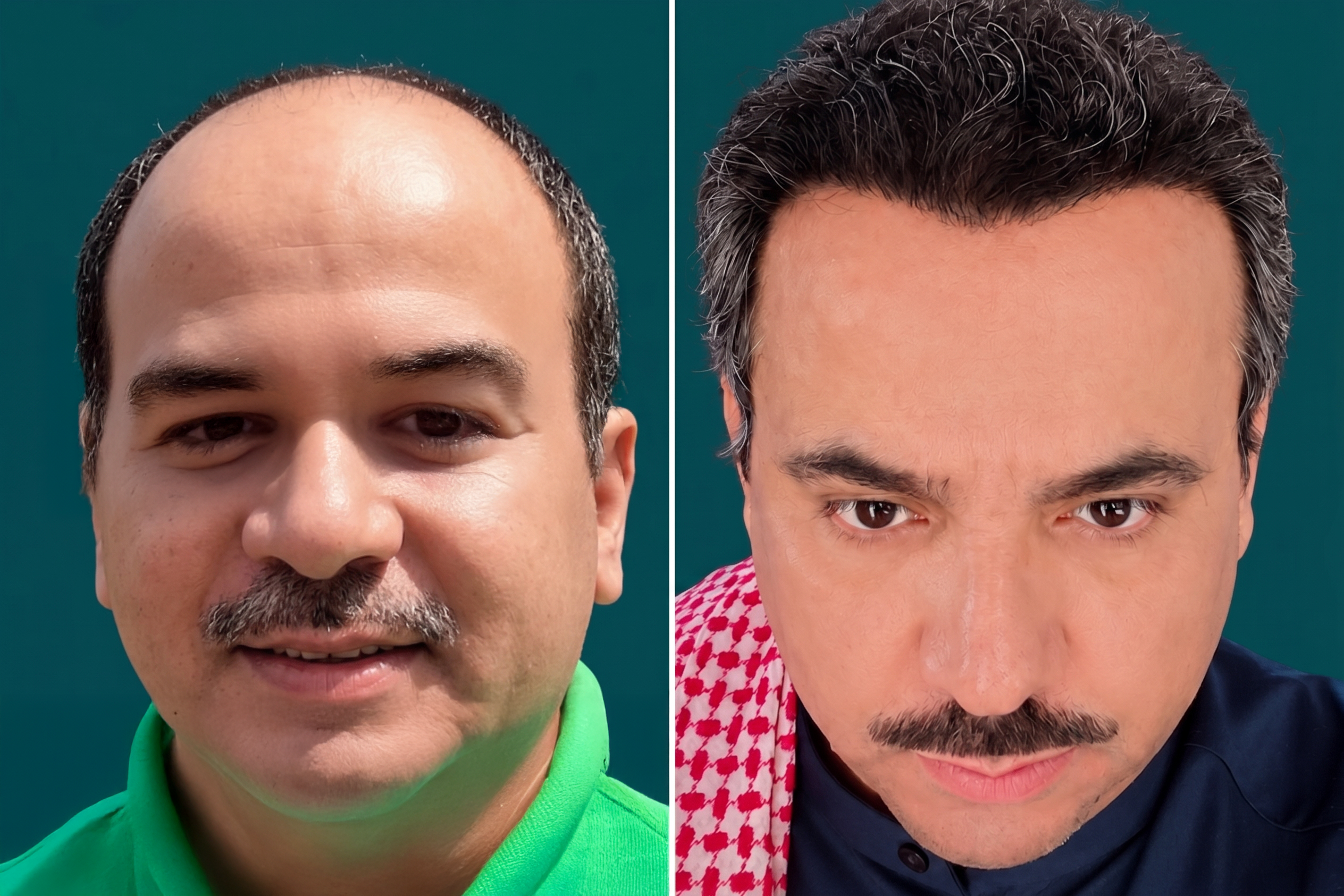Hair-Transplant-Hybrid Hair Transplant 4