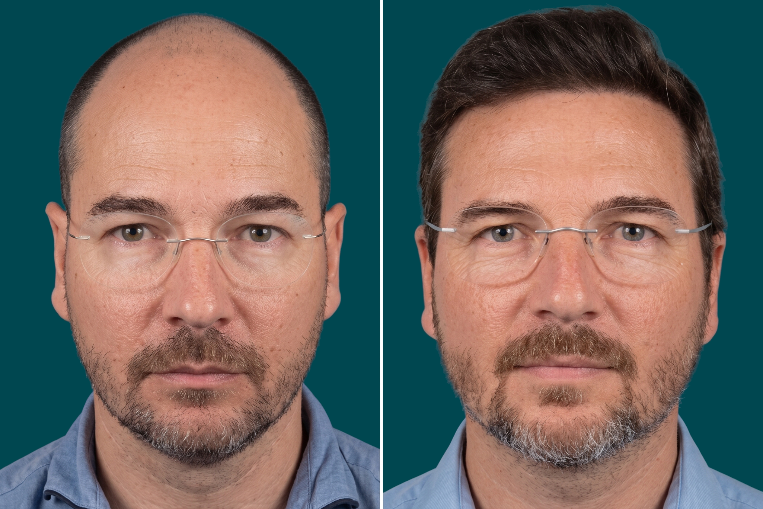 Hair-Transplant-Unshaven Hair Transplant 3
