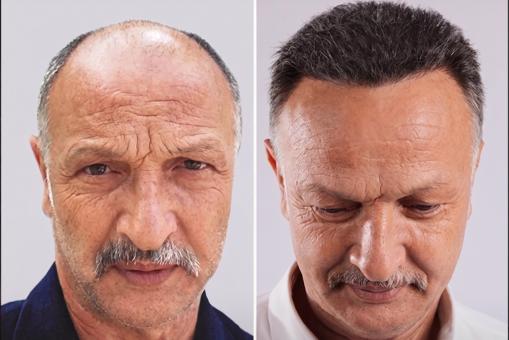 Before treatment