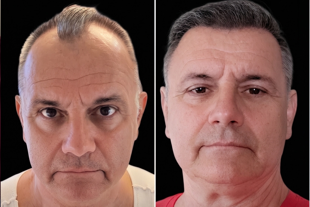 Before treatment