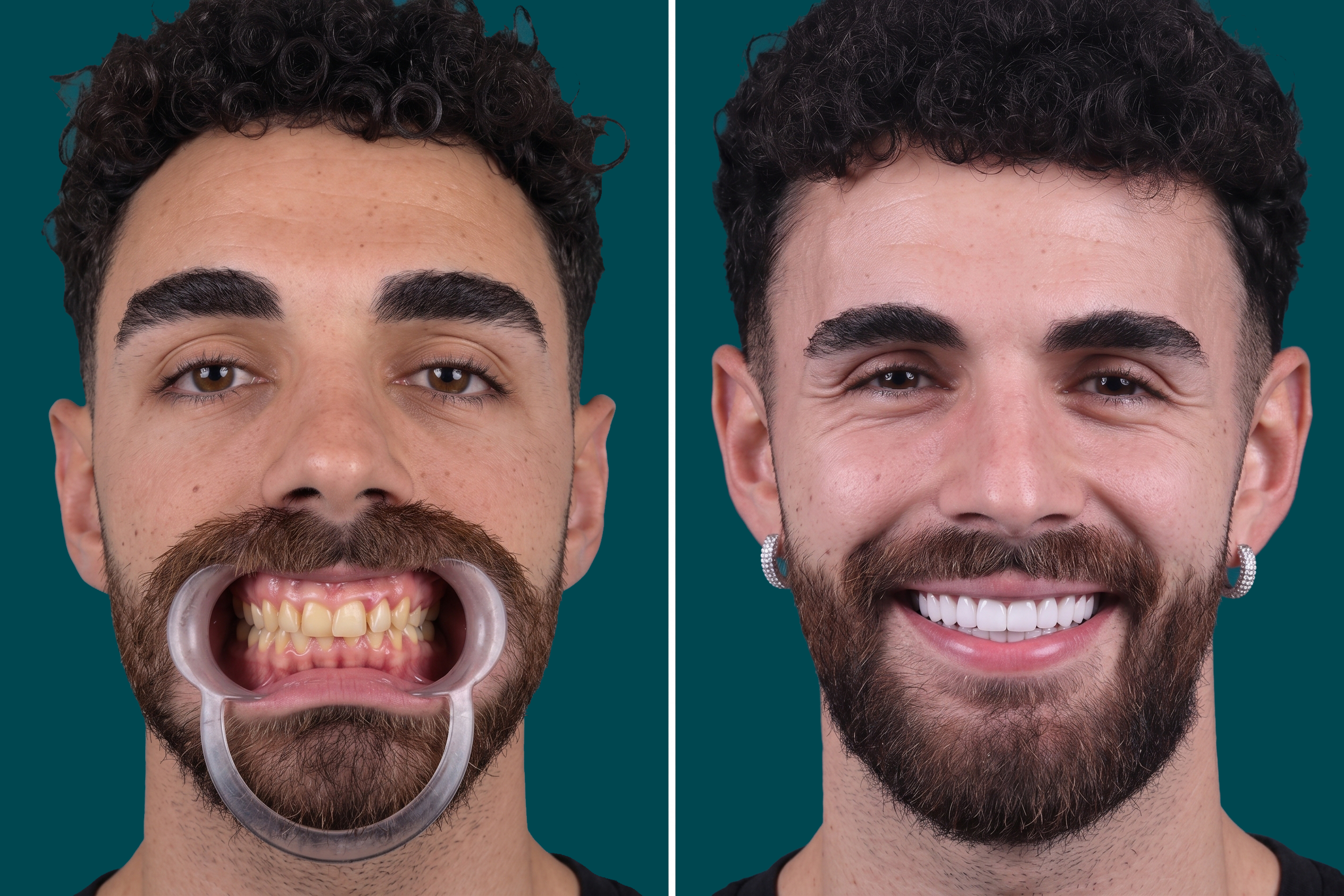 Dental Treatments-Porcelain Crowns 