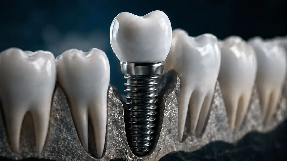 Single-Dental-Implant